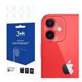 3MK Hybrid iPhone 12 Mini Campion Clopary Chrepped Glass Protector - 4 ks.