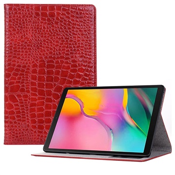 Samsung Galaxy Tab S5e Folio Case - Crocomile