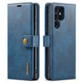 DG.Ming Samsung Galaxy S23 Ultra 5G Onchentovable Peněženka Kožená pouzdro