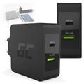 Green Cell PD 3.0 Smartphone & Laptop Fast Wall nabíječka - USB -C, USB 2.0 - 45W