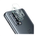 Imak HD OnePlus Nord 2 5G kamera, temperamentní sklo chránič.