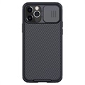 Nillkin Camshield iPhone 12/12 Pro pouzdro - černá