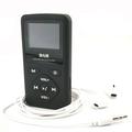 Pocket-Size Portable DAB Radio / Mp3 Player DAB-P7 (Open-Box Satisfactory) - Black