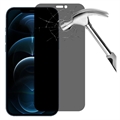 Ochranné Tvrzené Sklo Soukromí pro iPhone 12 Pro Max