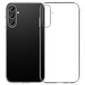 Puro 0.3 Nude Samsung Galaxy S23 5G TPU Pouzdro - Průhledné