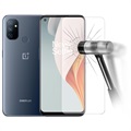 OnePlus Nord N100 Tempered Glass Screen Protector - 9h, 0,3 mm - čistý