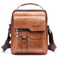 Weixier Vintage Series Universal ramenní taška - světle hnědá