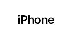 Příslušenství iPhone